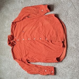Fair Polo Blake corduroy shirt, size M